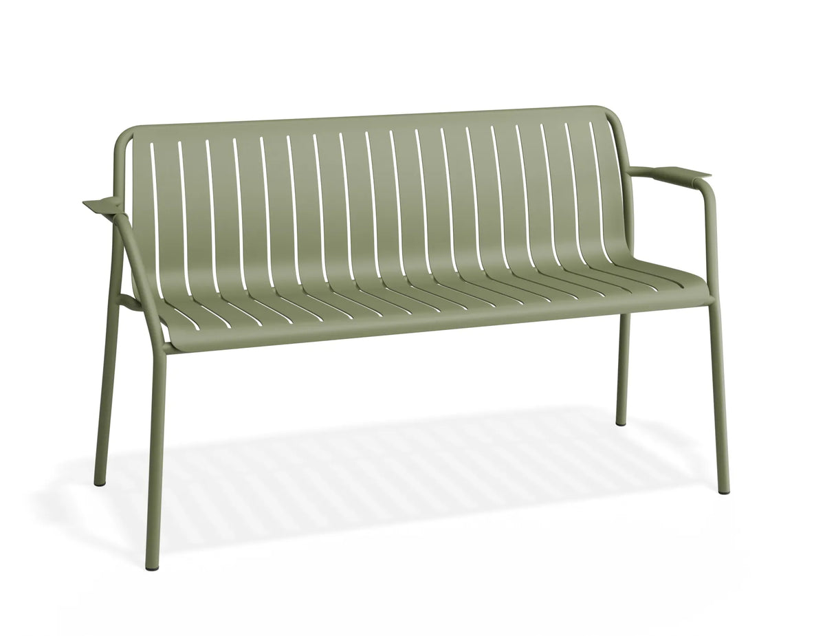 Roku 125cm Garden Bench