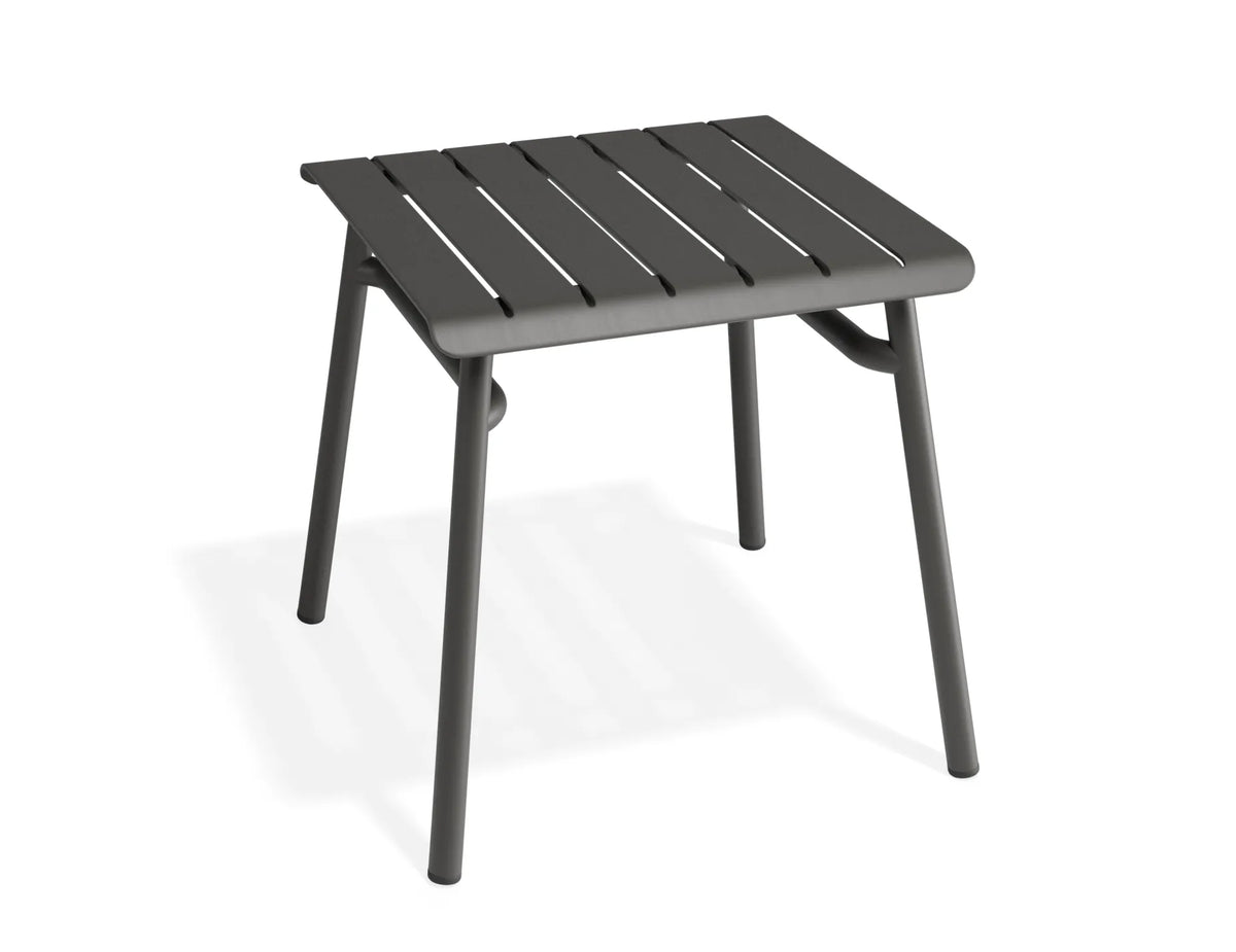 Roku Outdoor Low Stool