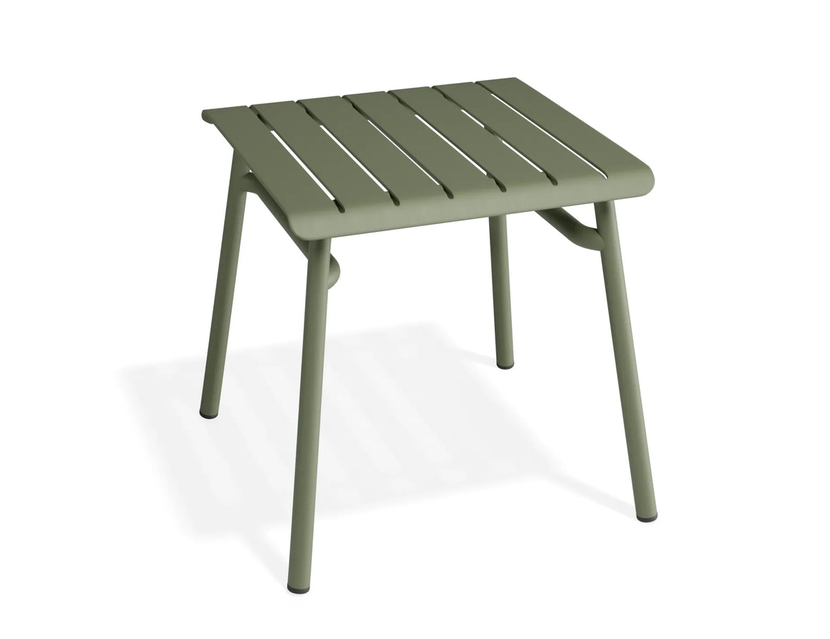 Roku Outdoor Low Stool