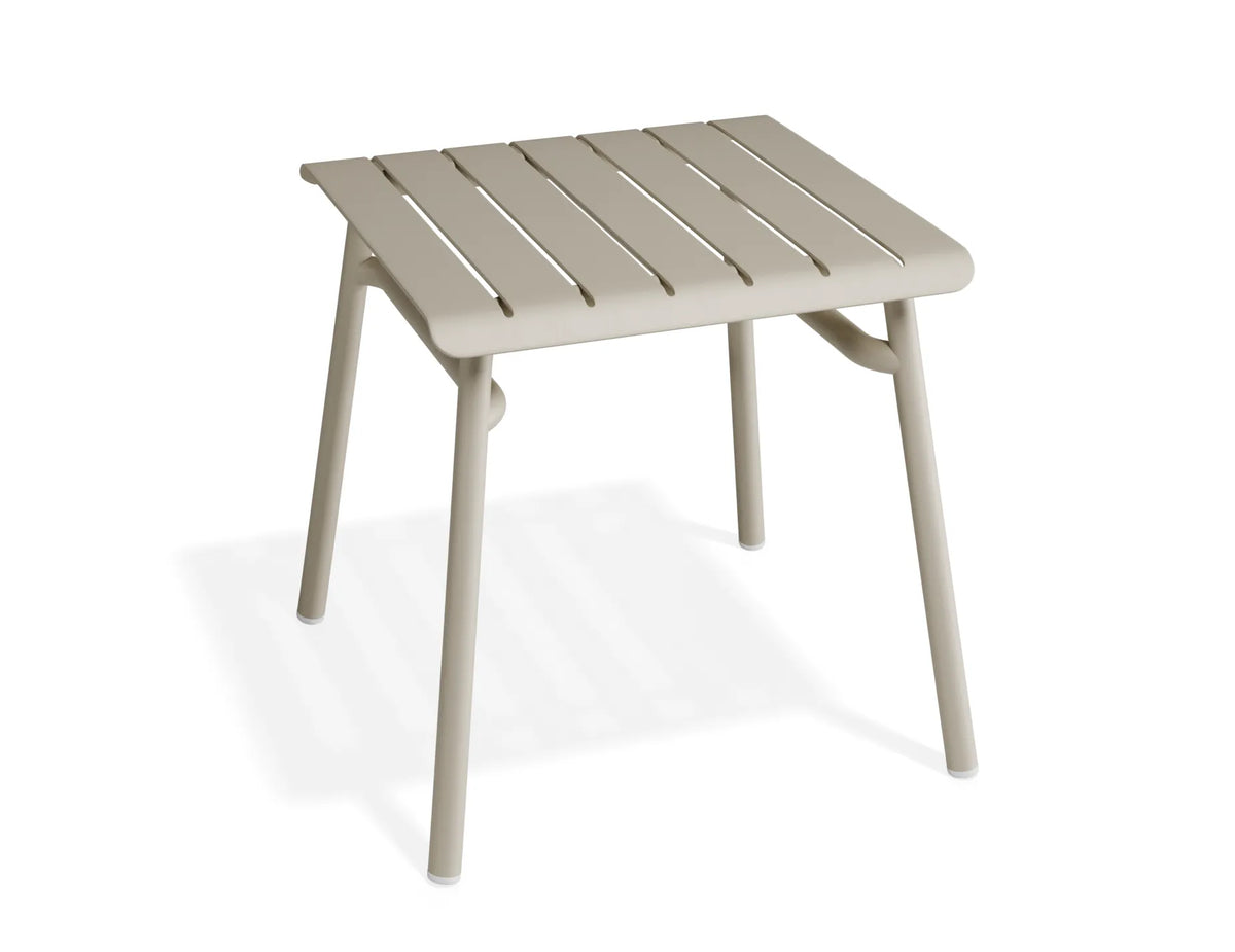 Roku Outdoor Low Stool