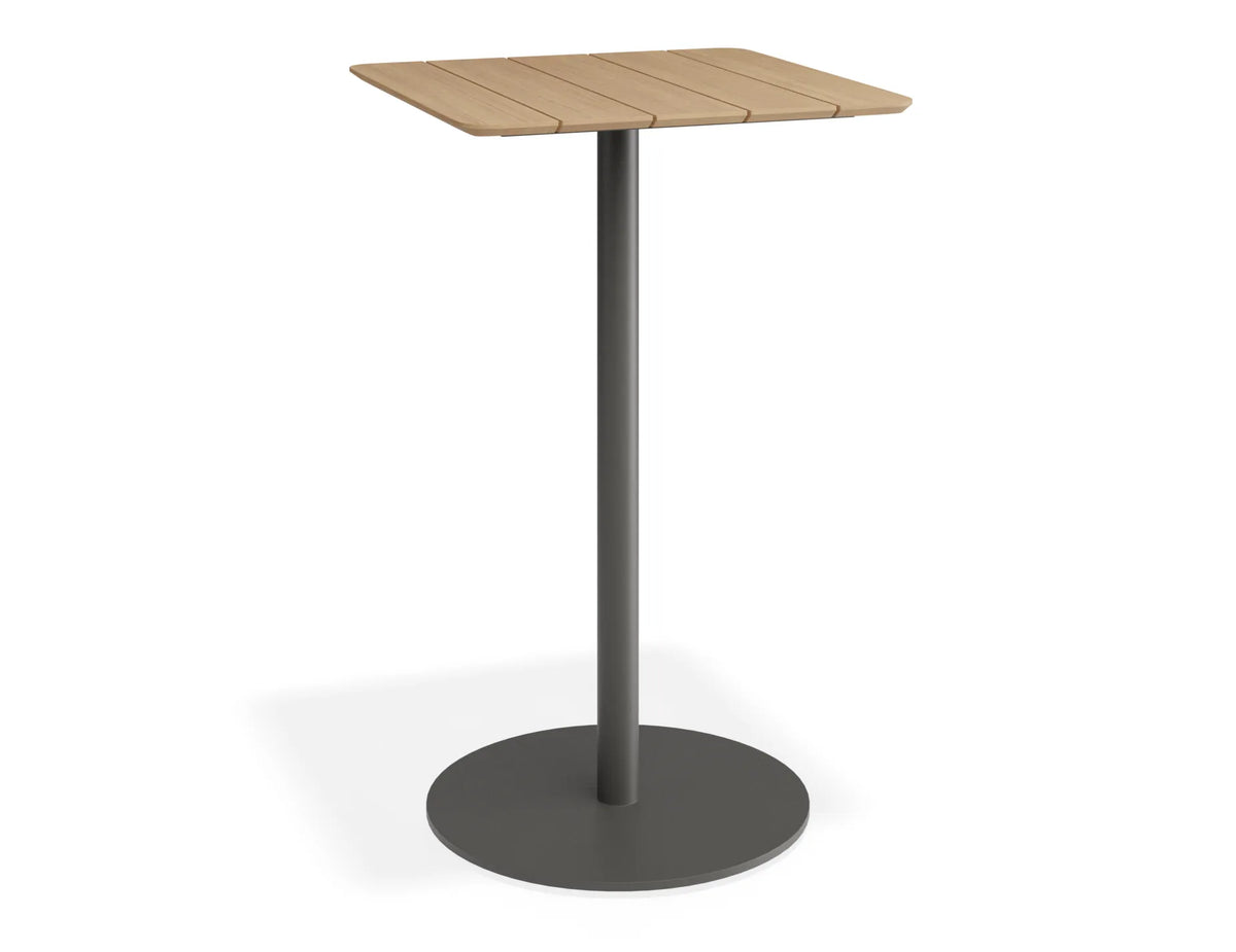 Roku 75cm Outdoor Bar Table