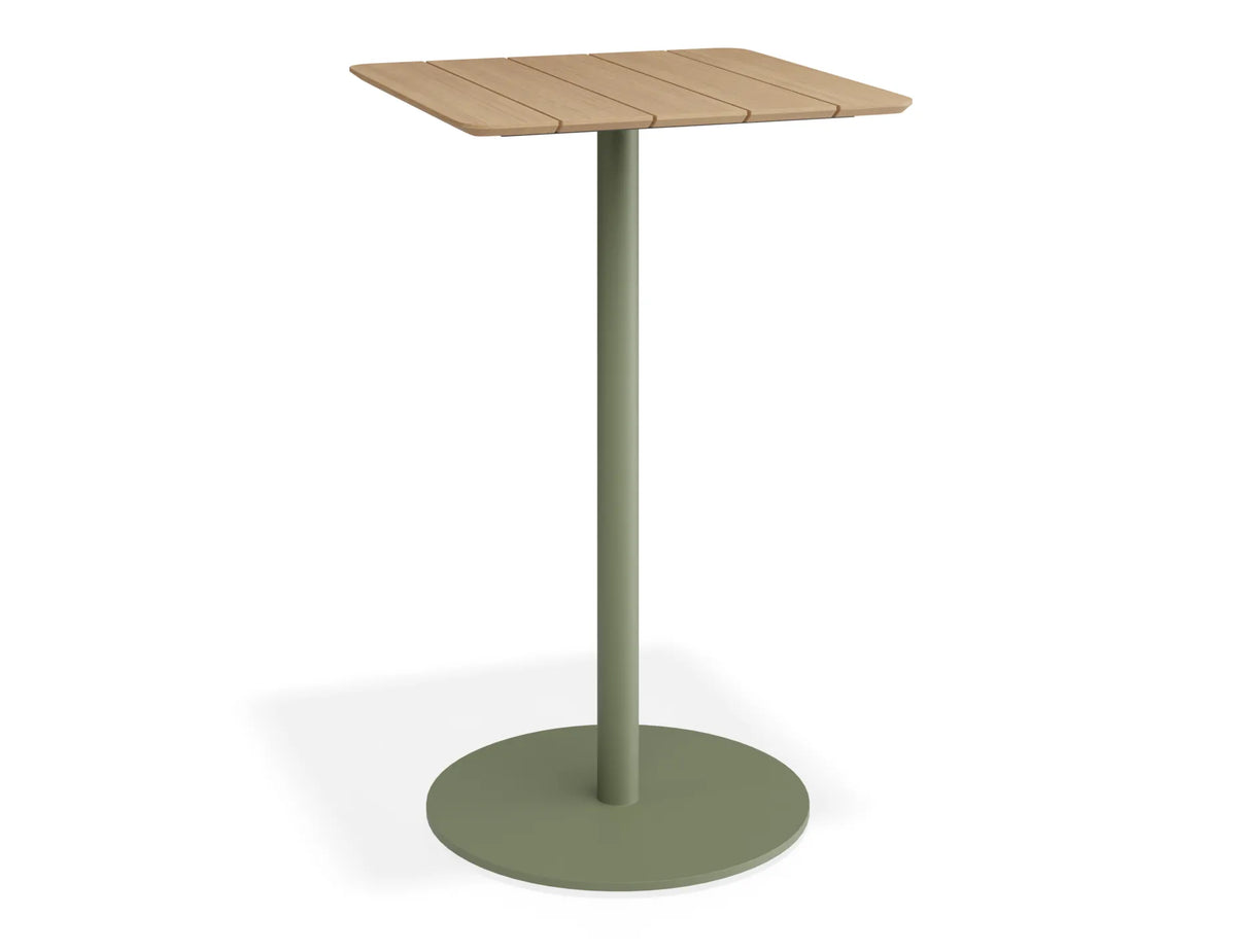 Roku 75cm Outdoor Bar Table