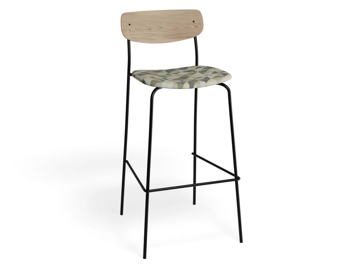 Rylie 65cm Kitchen Stool