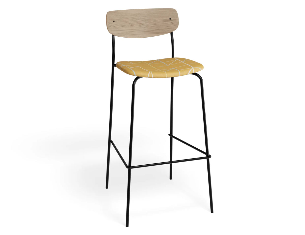 Rylie 65cm Kitchen Stool