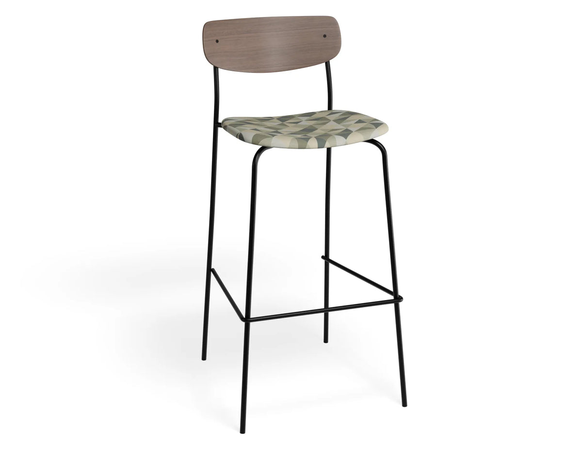 Rylie 65cm Kitchen Stool