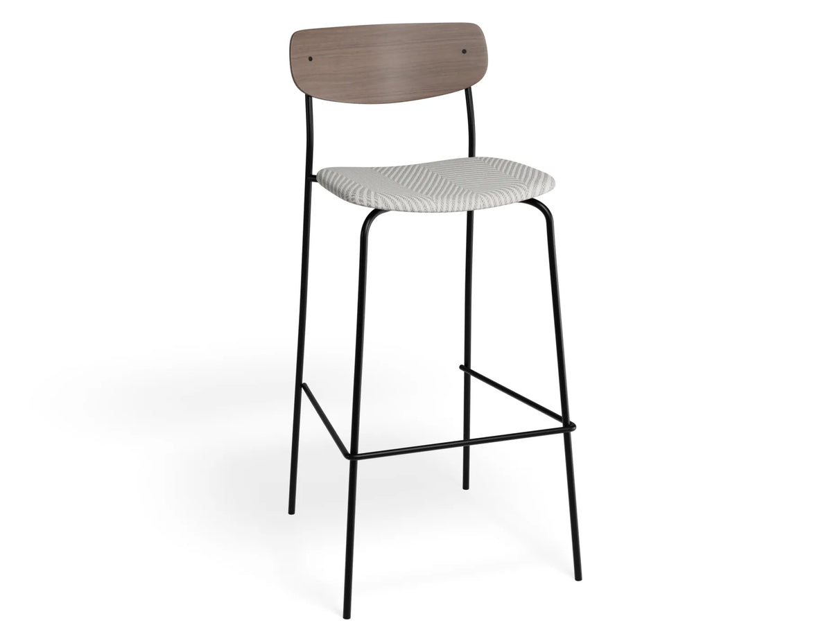 Rylie 65cm Kitchen Stool