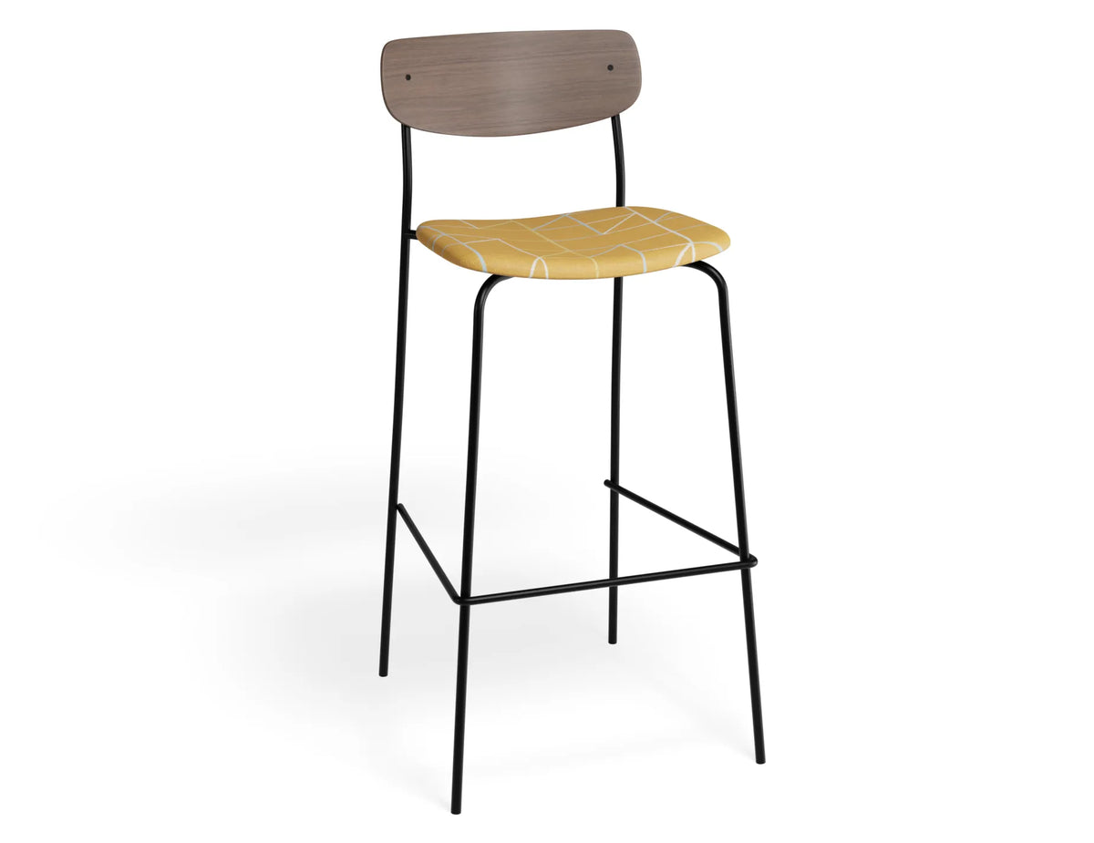 Rylie 65cm Kitchen Stool