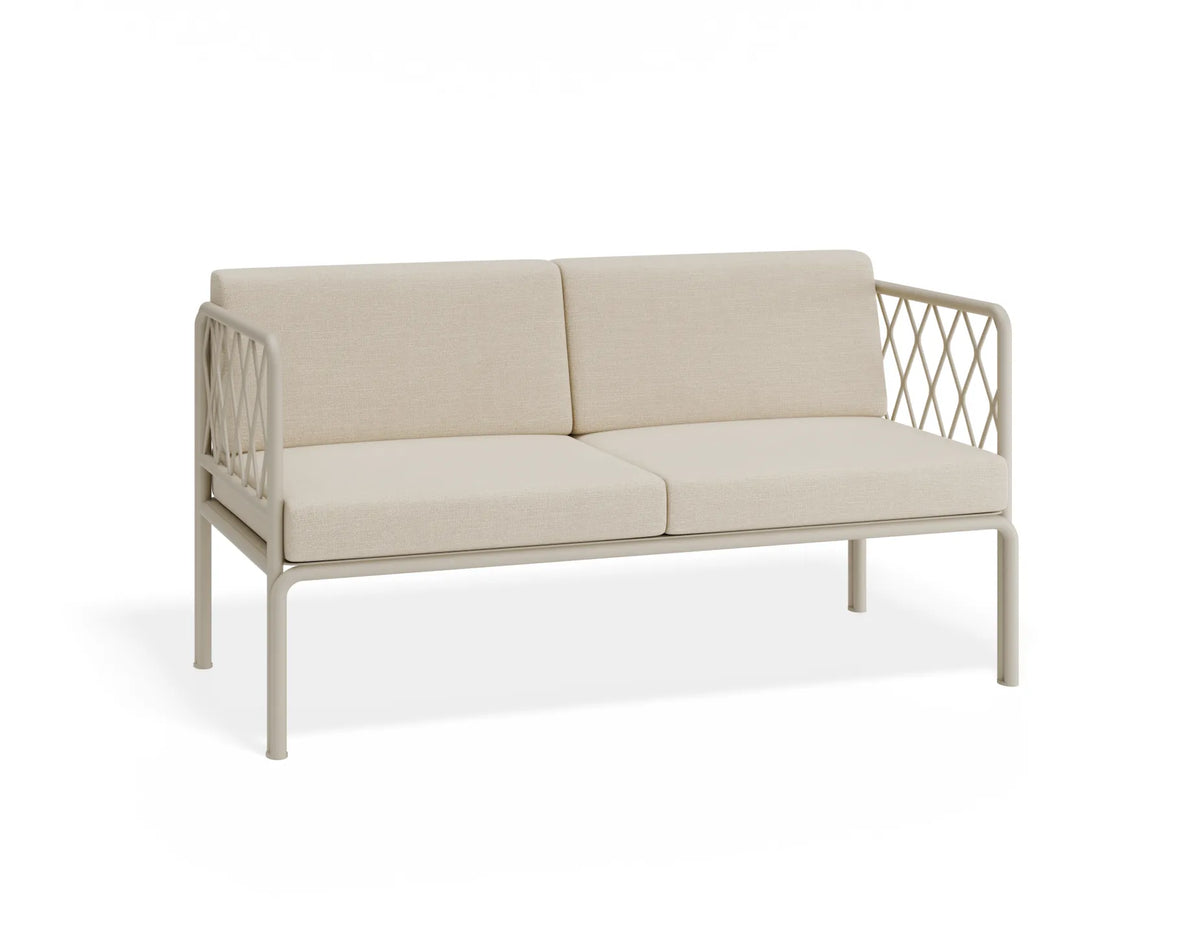 Seville Outdoor 2 Seater Sofa