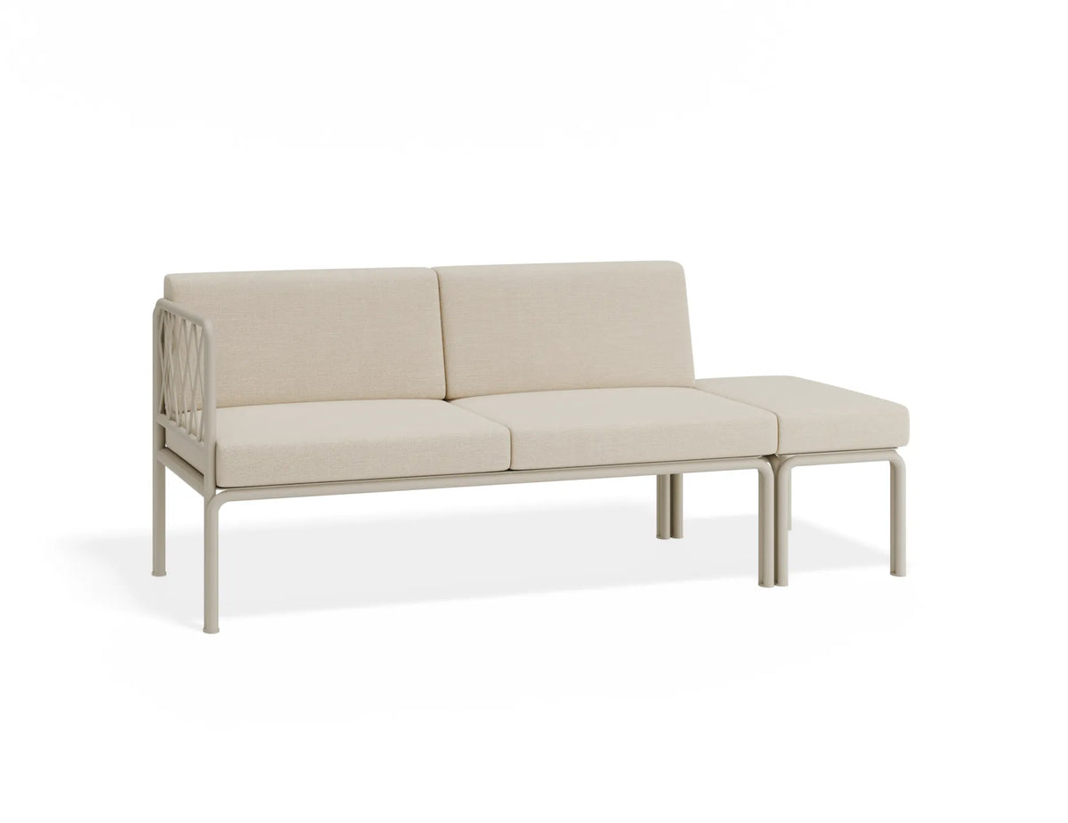 Seville Config E Outdoor Modular Sofa