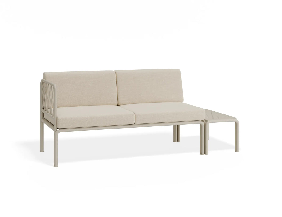 Seville Config E Outdoor Modular Sofa