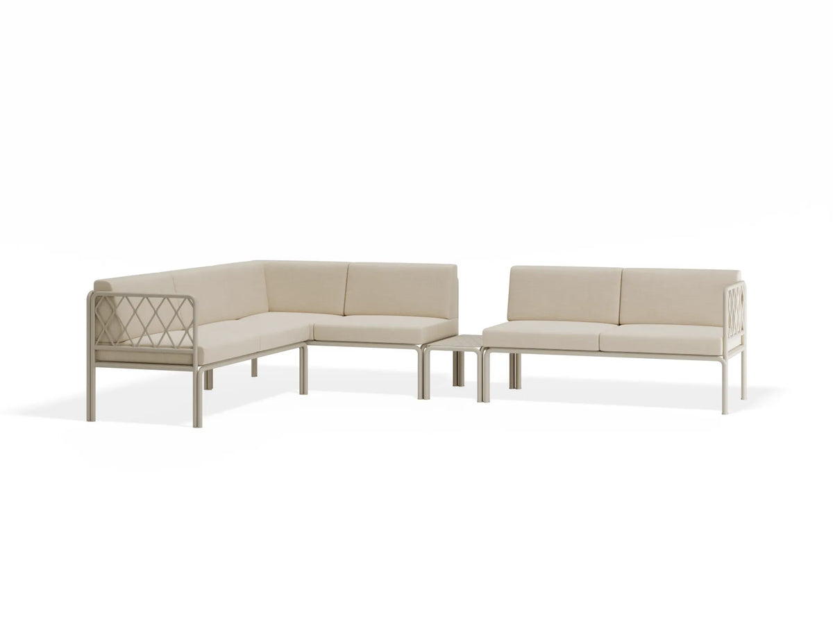 Seville Config I Outdoor Corner Sofa