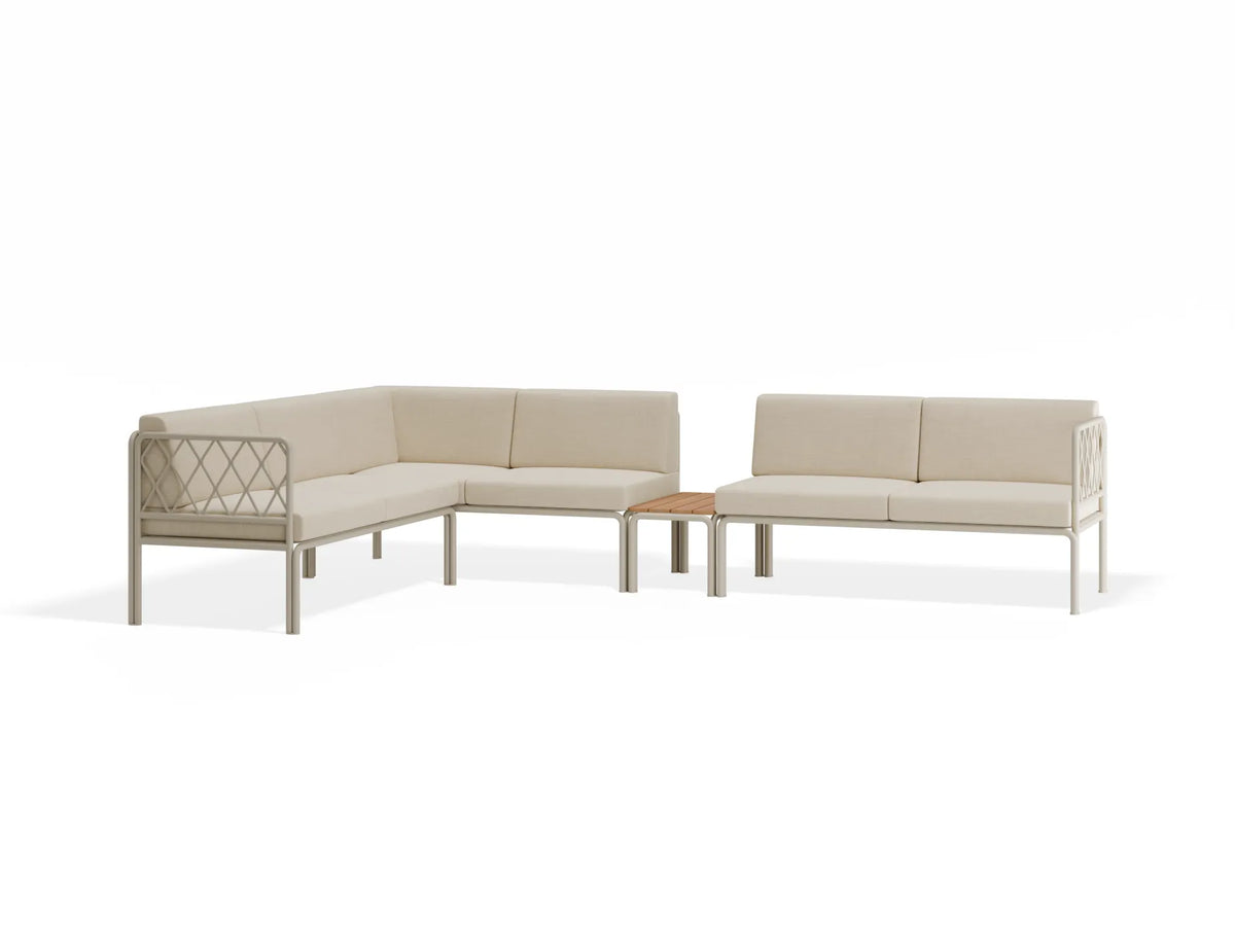 Seville Config I Outdoor Corner Sofa