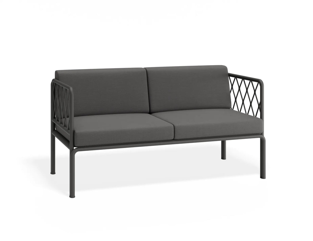Seville Outdoor 2 Seater Sofa