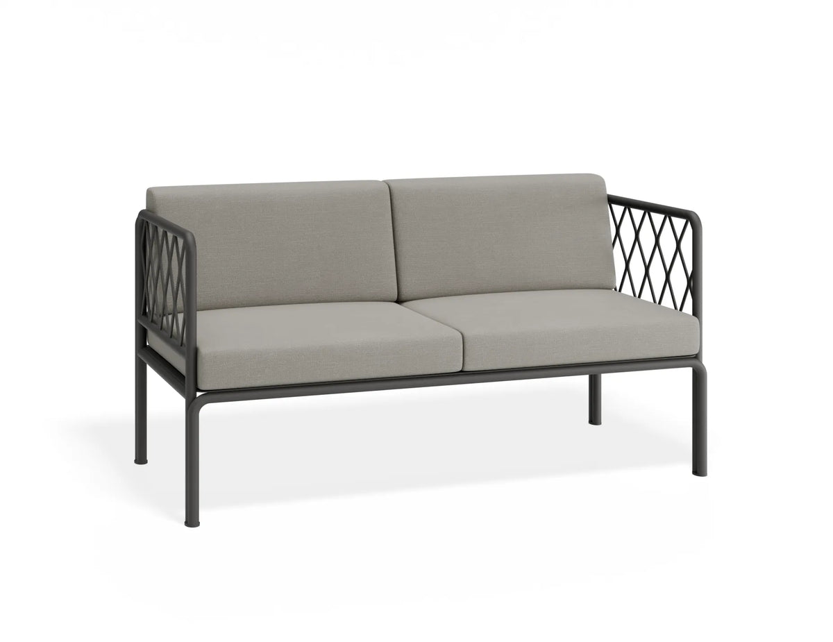 Seville Outdoor 2 Seater Sofa