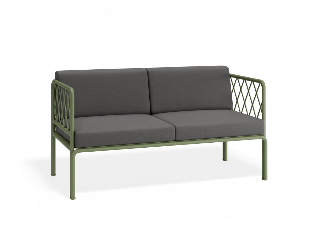 Seville Outdoor 2 Seater Sofa