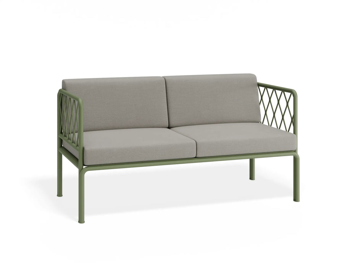 Seville Outdoor 2 Seater Sofa
