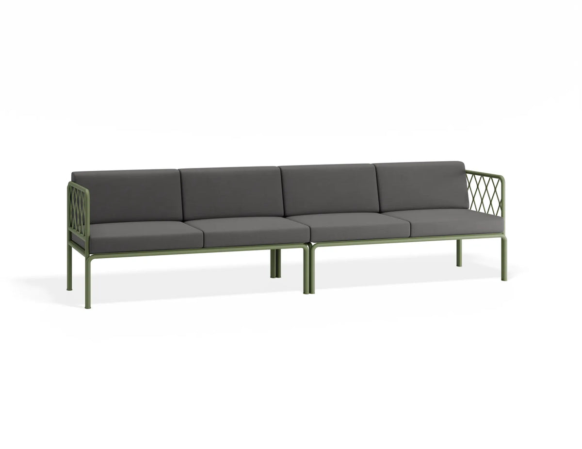 Seville Outdoor 4 Seater Sofa