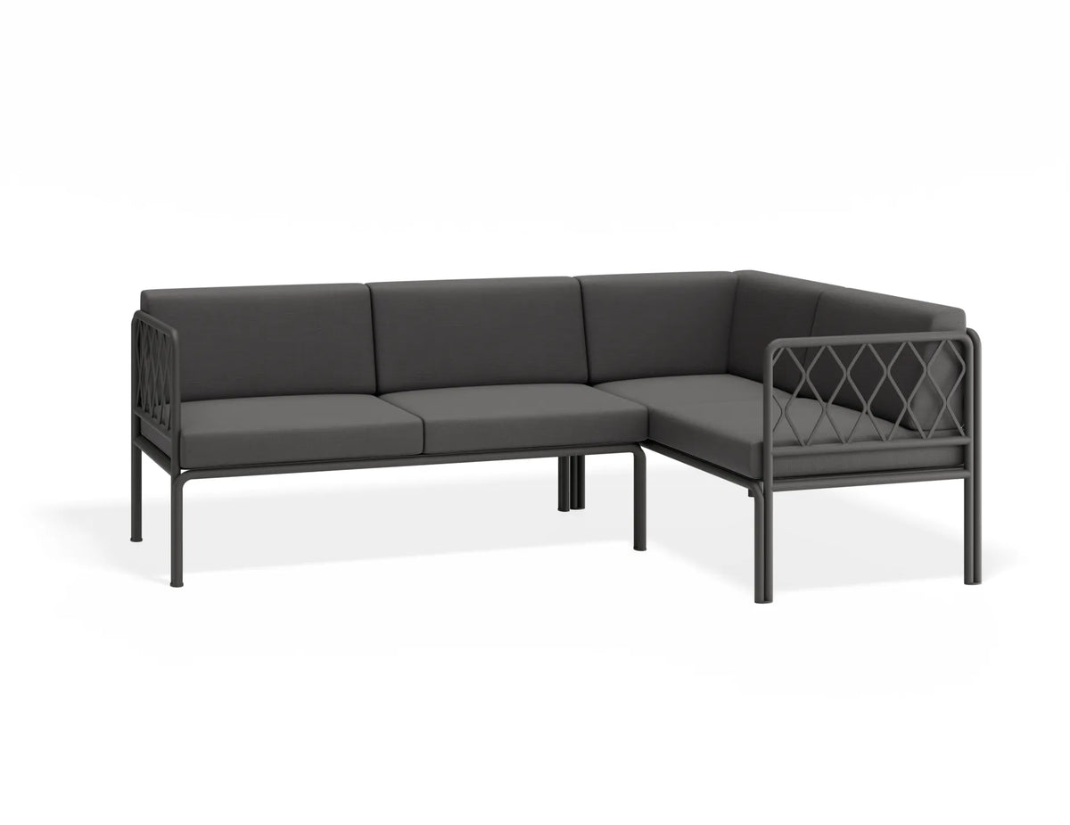 Seville Config B Outdoor Corner Sofa
