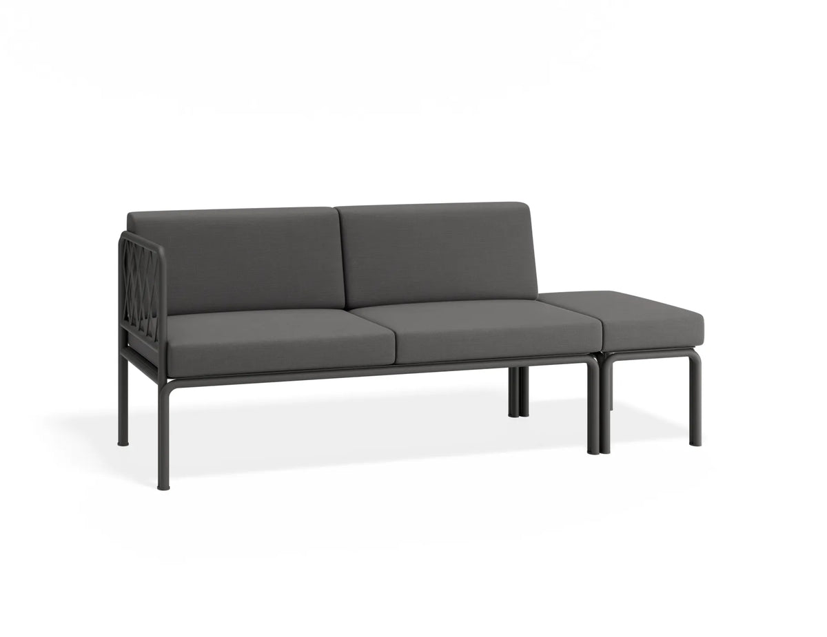 Seville Config E Outdoor Modular Sofa