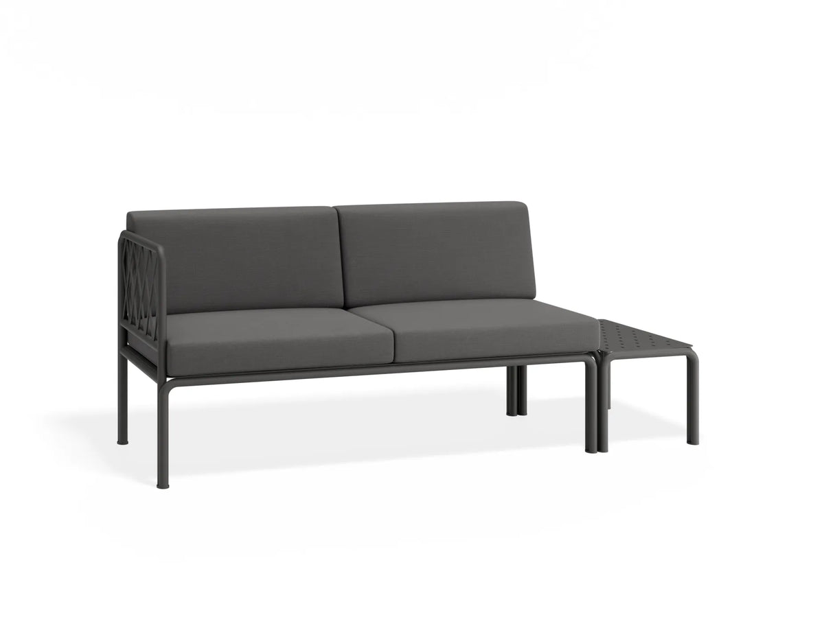 Seville Config E Outdoor Modular Sofa