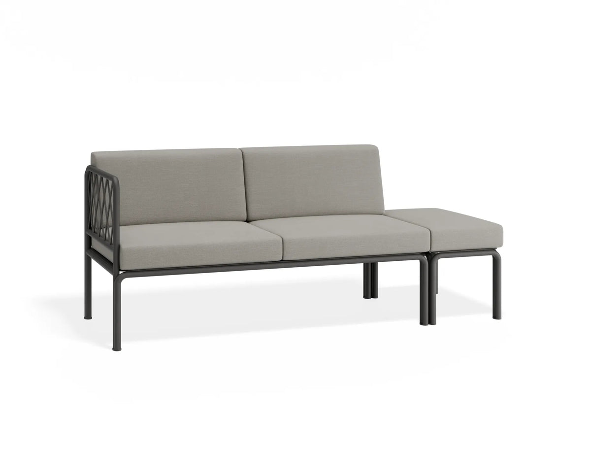 Seville Config E Outdoor Modular Sofa