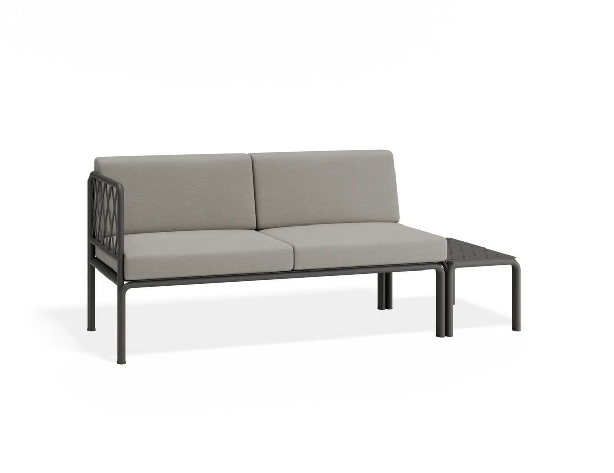 Seville Config E Outdoor Modular Sofa
