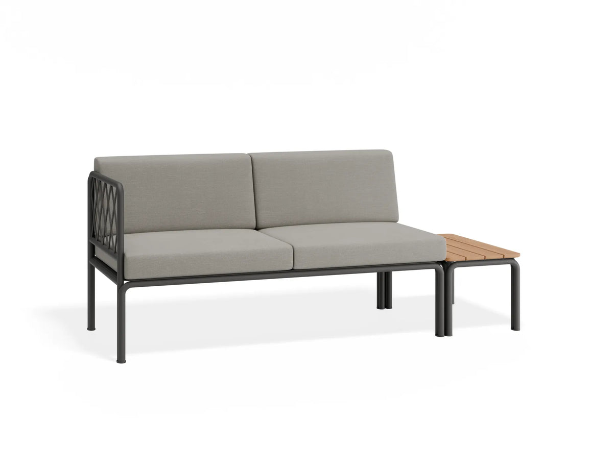 Seville Config E Outdoor Modular Sofa