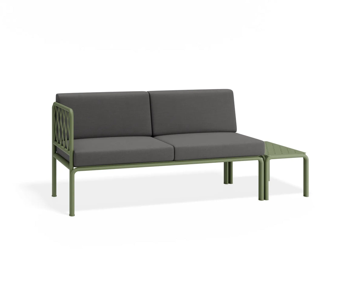 Seville Config E Outdoor Modular Sofa