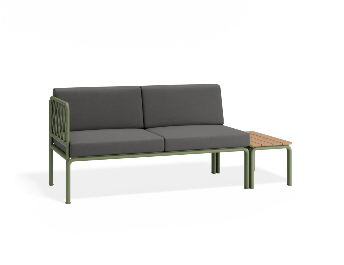 Seville Config E Outdoor Modular Sofa