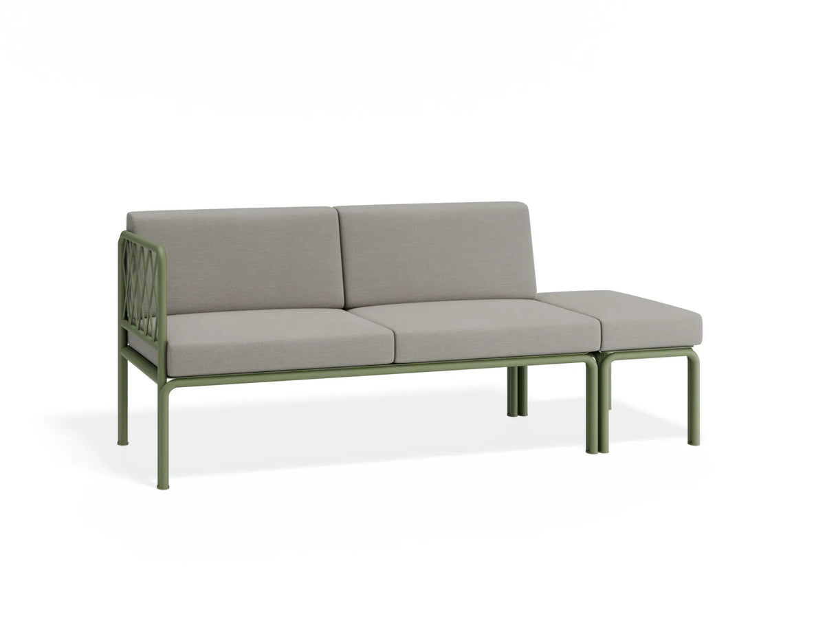 Seville Config E Outdoor Modular Sofa