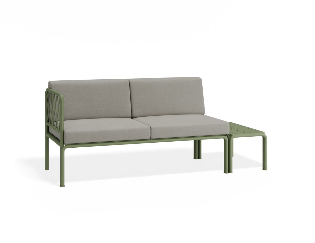Seville Config E Outdoor Modular Sofa