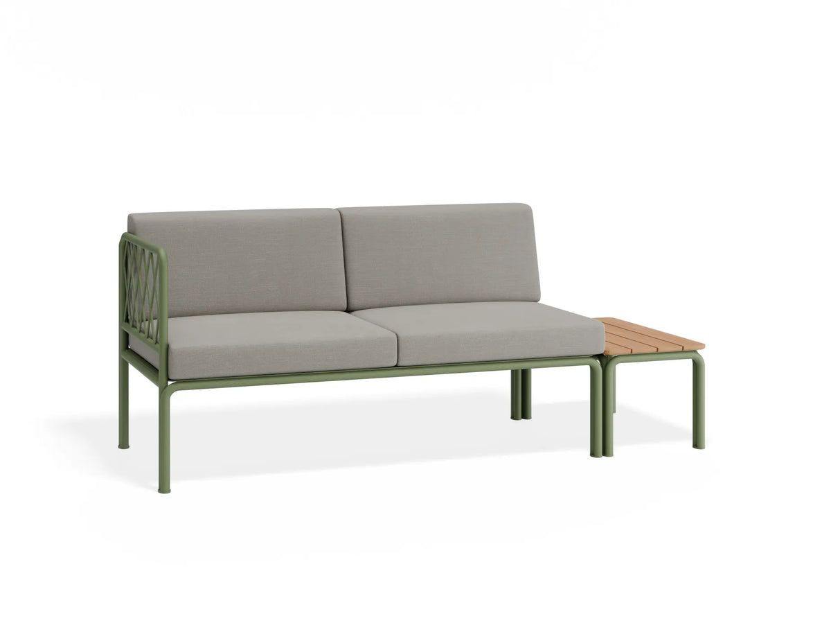 Seville Config E Outdoor Modular Sofa