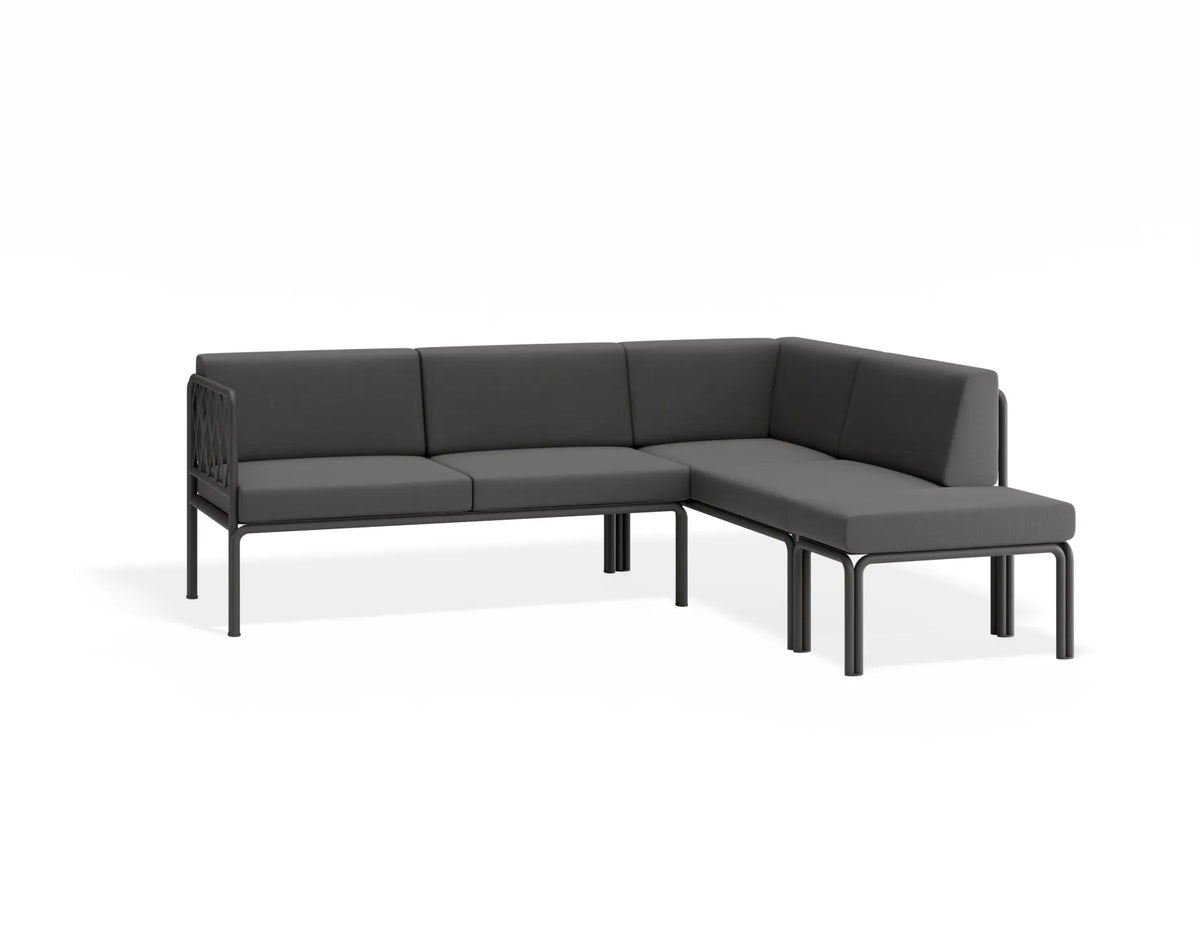 Seville Config G Outdoor Corner Sofa