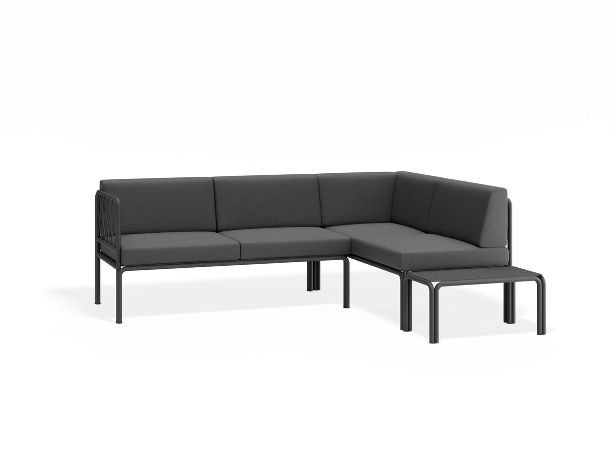 Seville Config G Outdoor Corner Sofa