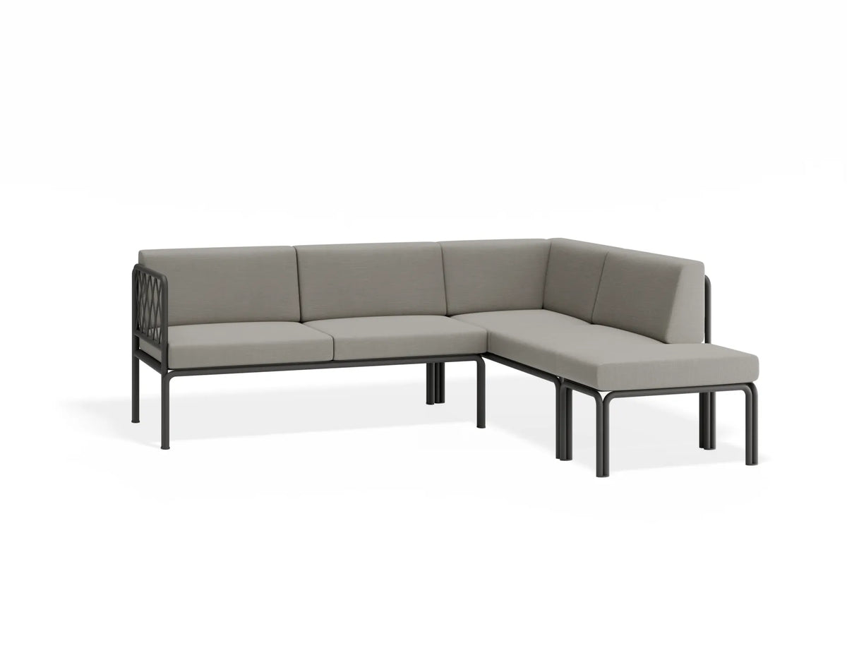 Seville Config G Outdoor Corner Sofa