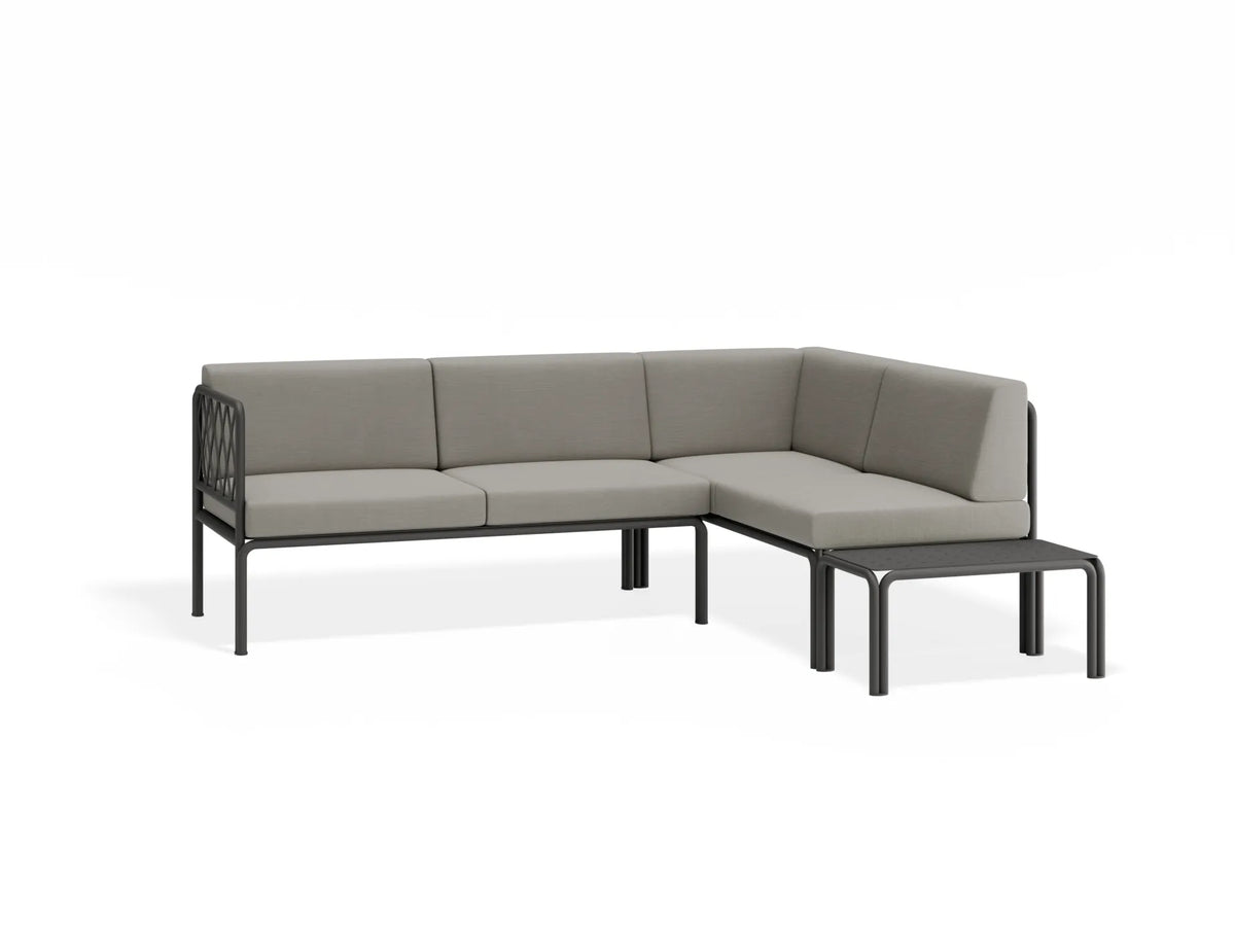 Seville Config G Outdoor Corner Sofa