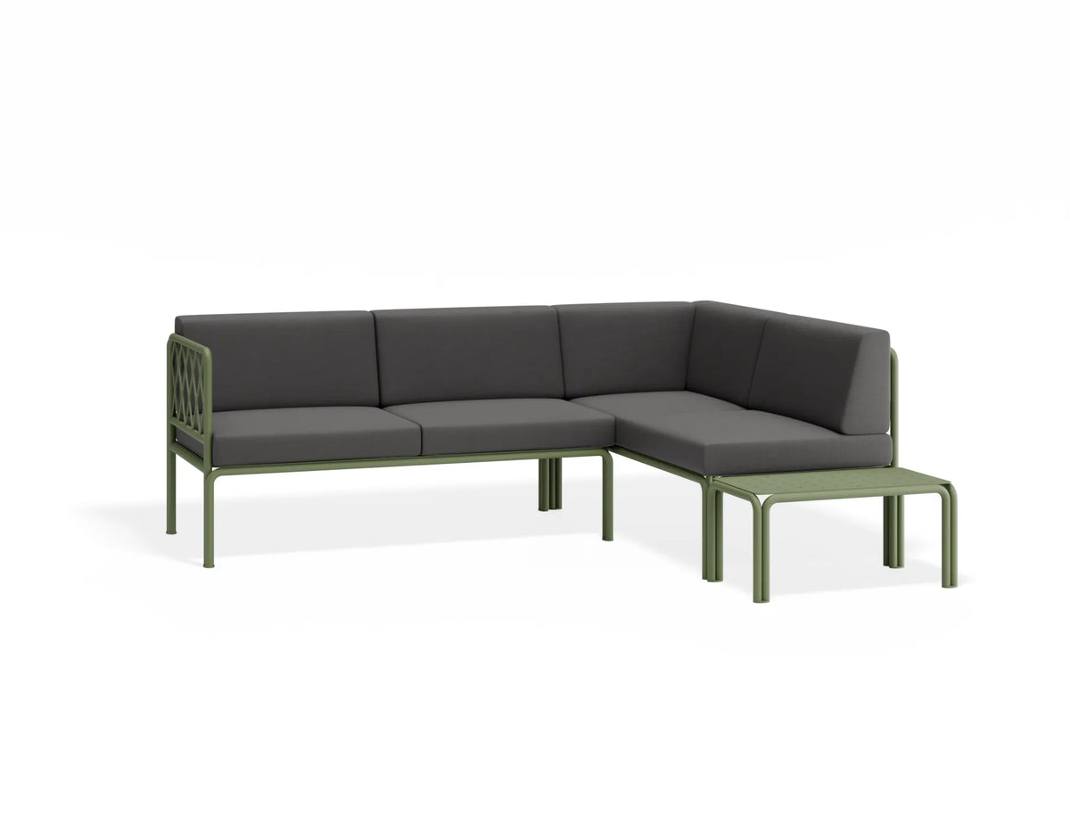 Seville Config G Outdoor Corner Sofa