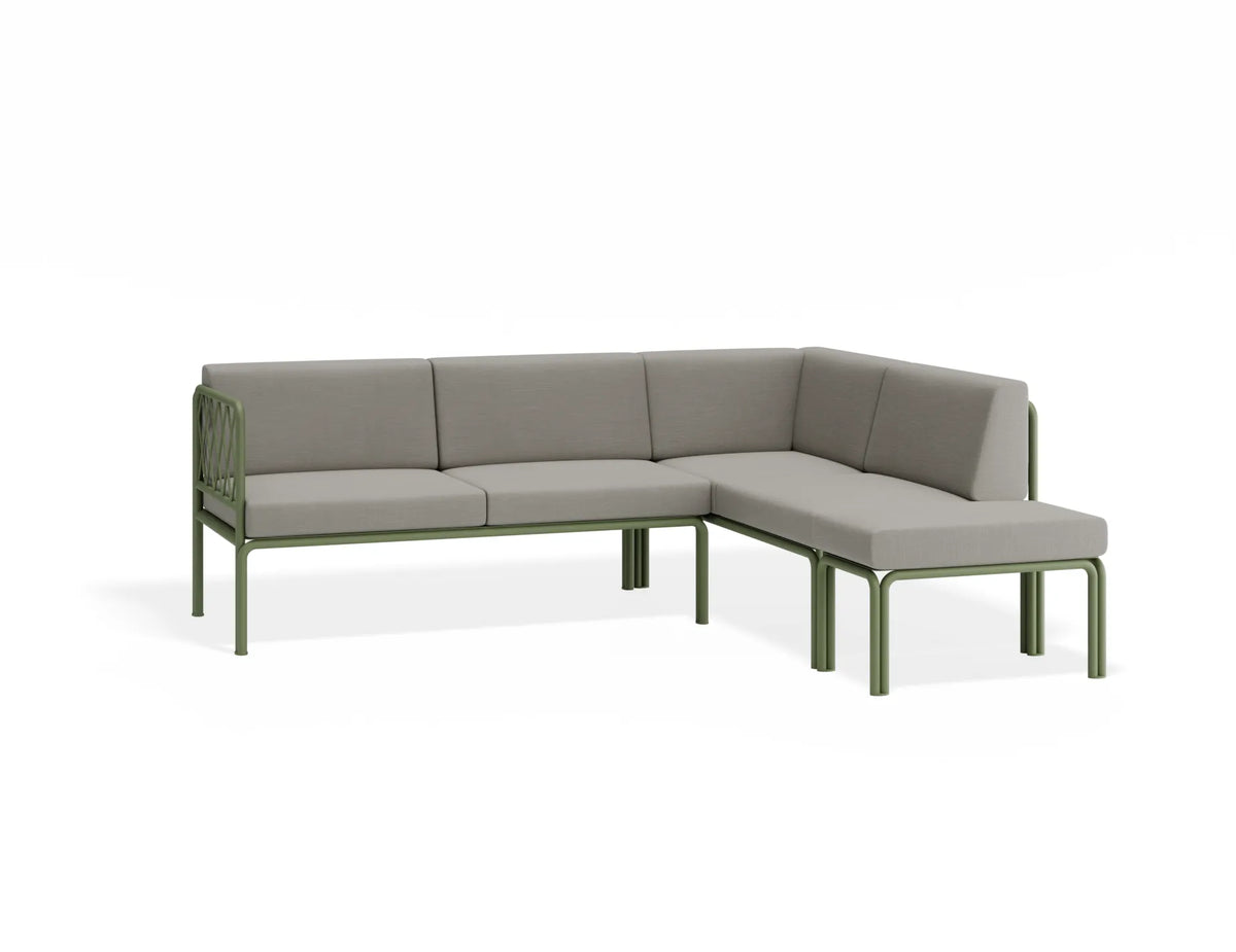 Seville Config G Outdoor Corner Sofa