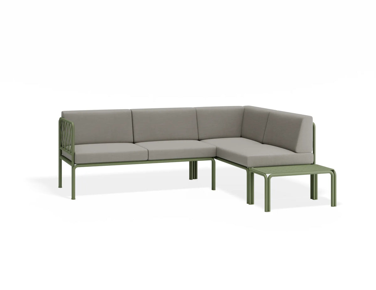 Seville Config G Outdoor Corner Sofa