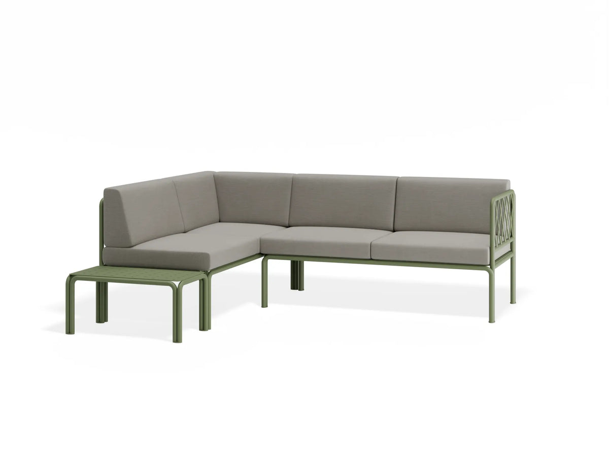 Seville Config H Outdoor Corner Sofa