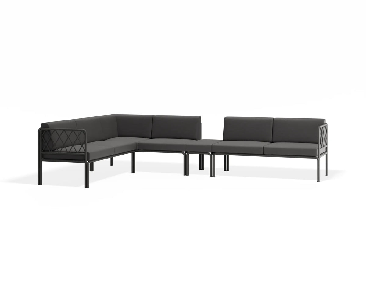 Seville Config I Outdoor Corner Sofa