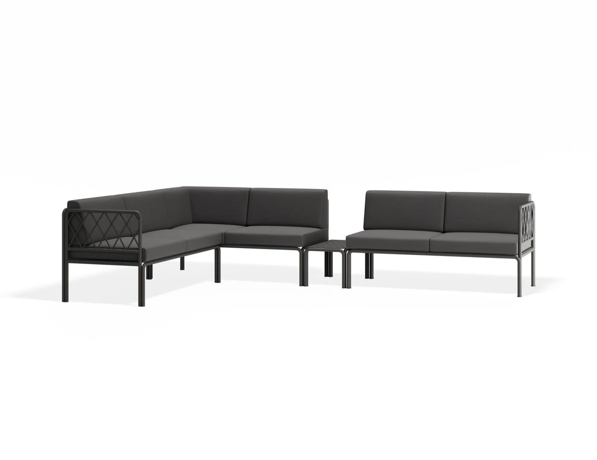 Seville Config I Outdoor Corner Sofa