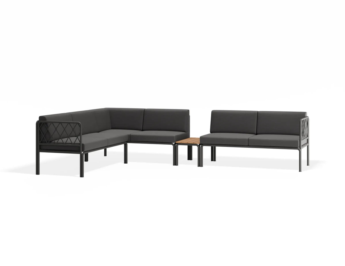 Seville Config I Outdoor Corner Sofa