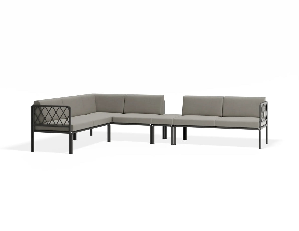 Seville Config I Outdoor Corner Sofa