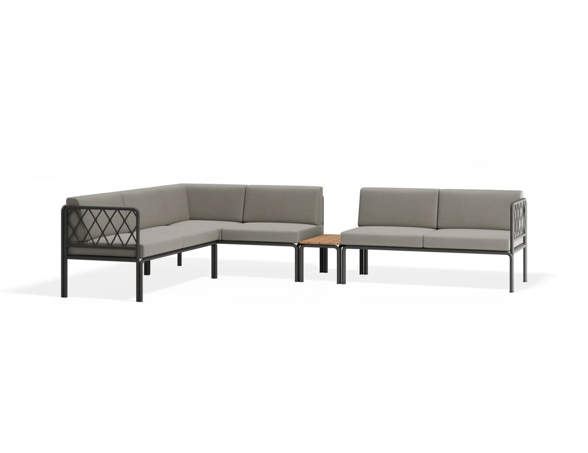 Seville Config I Outdoor Corner Sofa