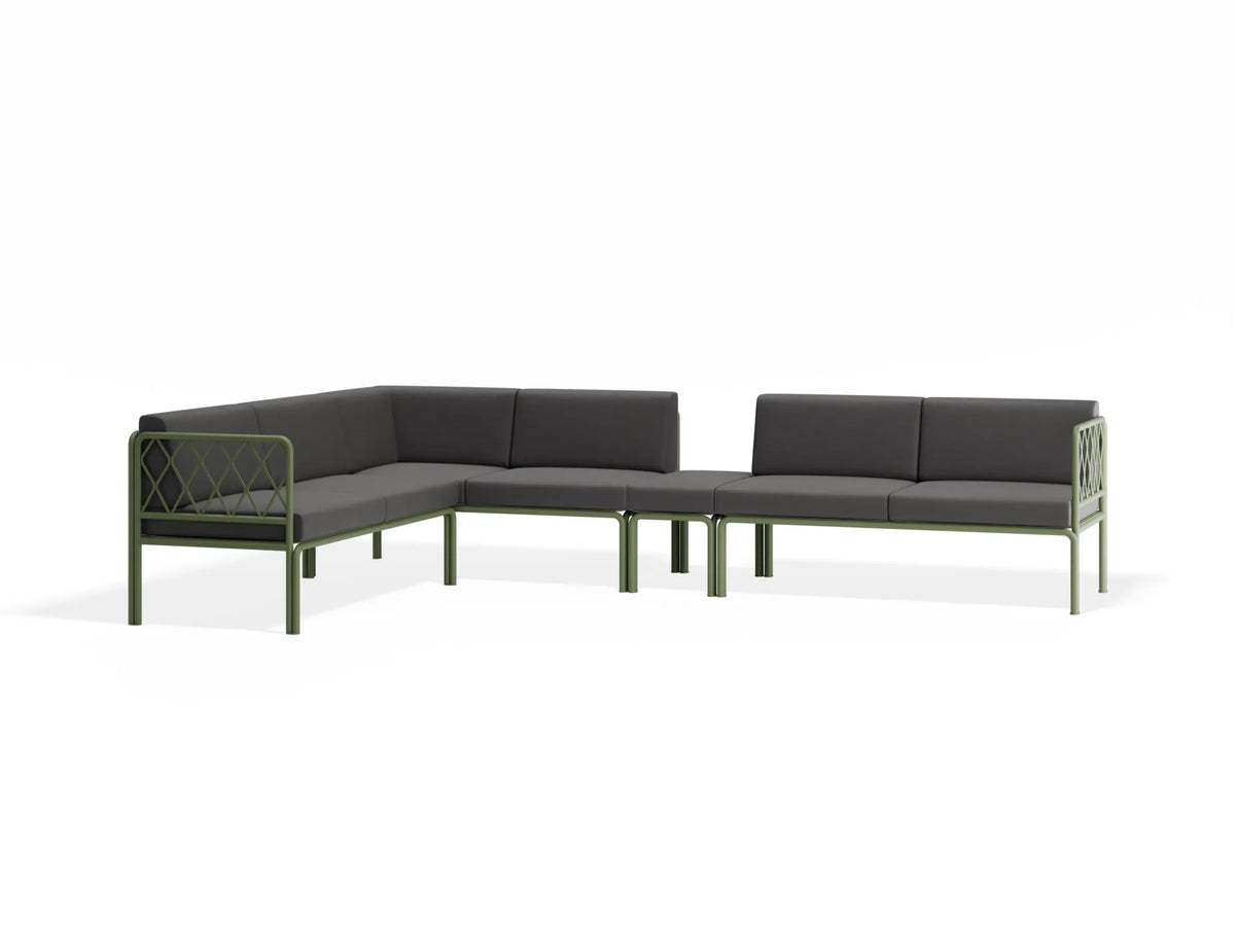 Seville Config I Outdoor Corner Sofa