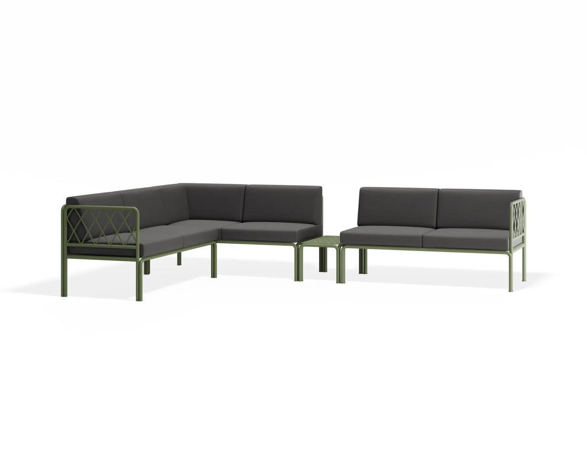Seville Config I Outdoor Corner Sofa