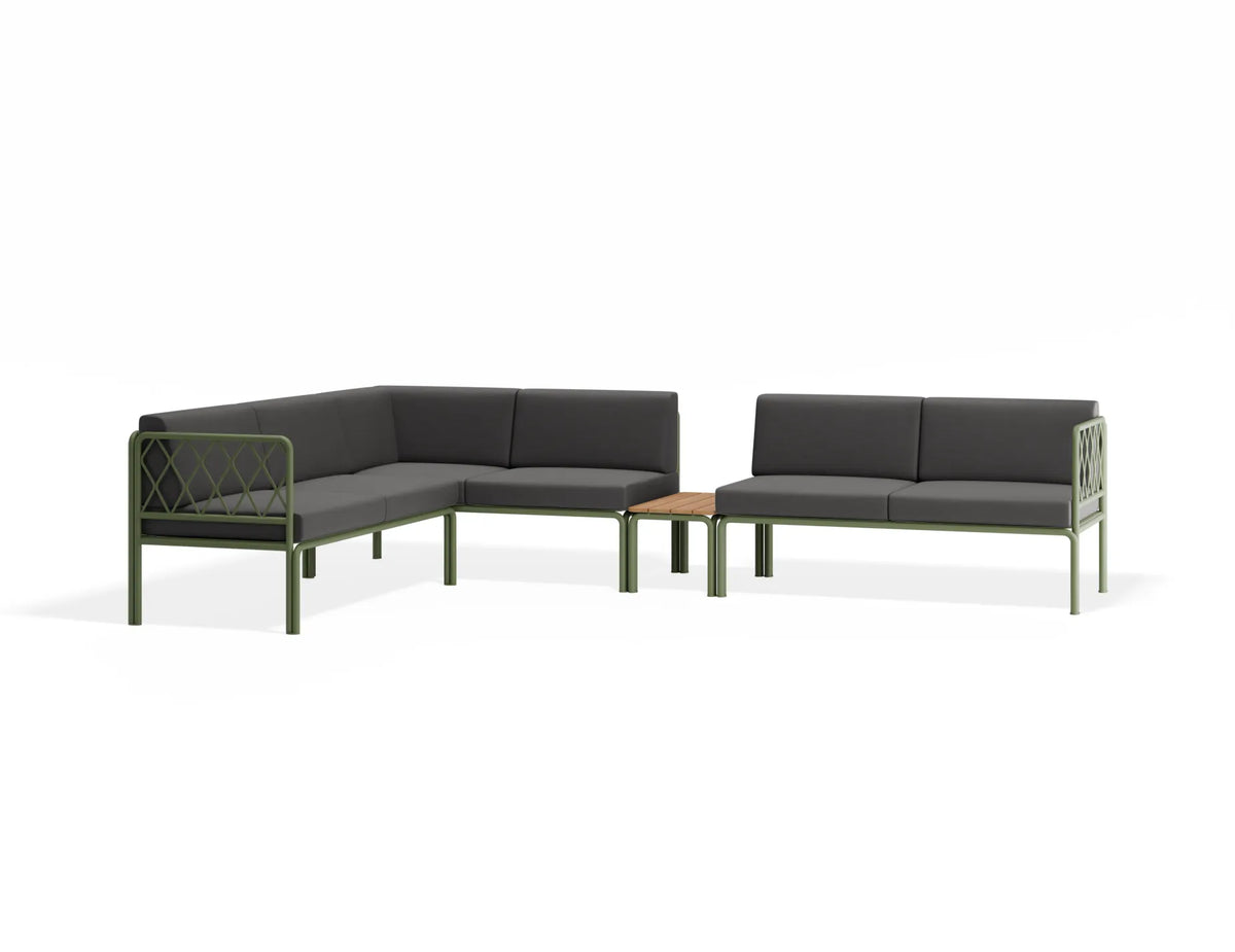 Seville Config I Outdoor Corner Sofa