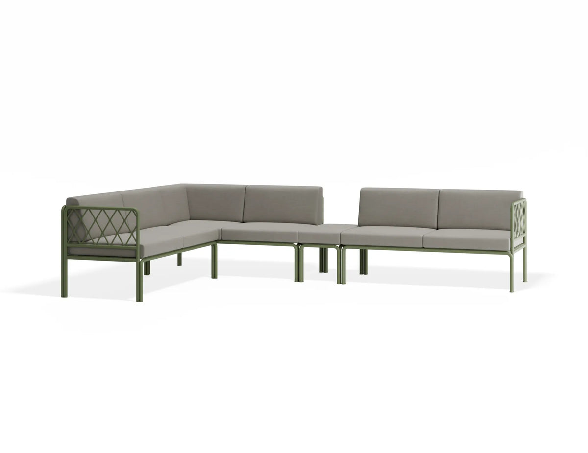 Seville Config I Outdoor Corner Sofa