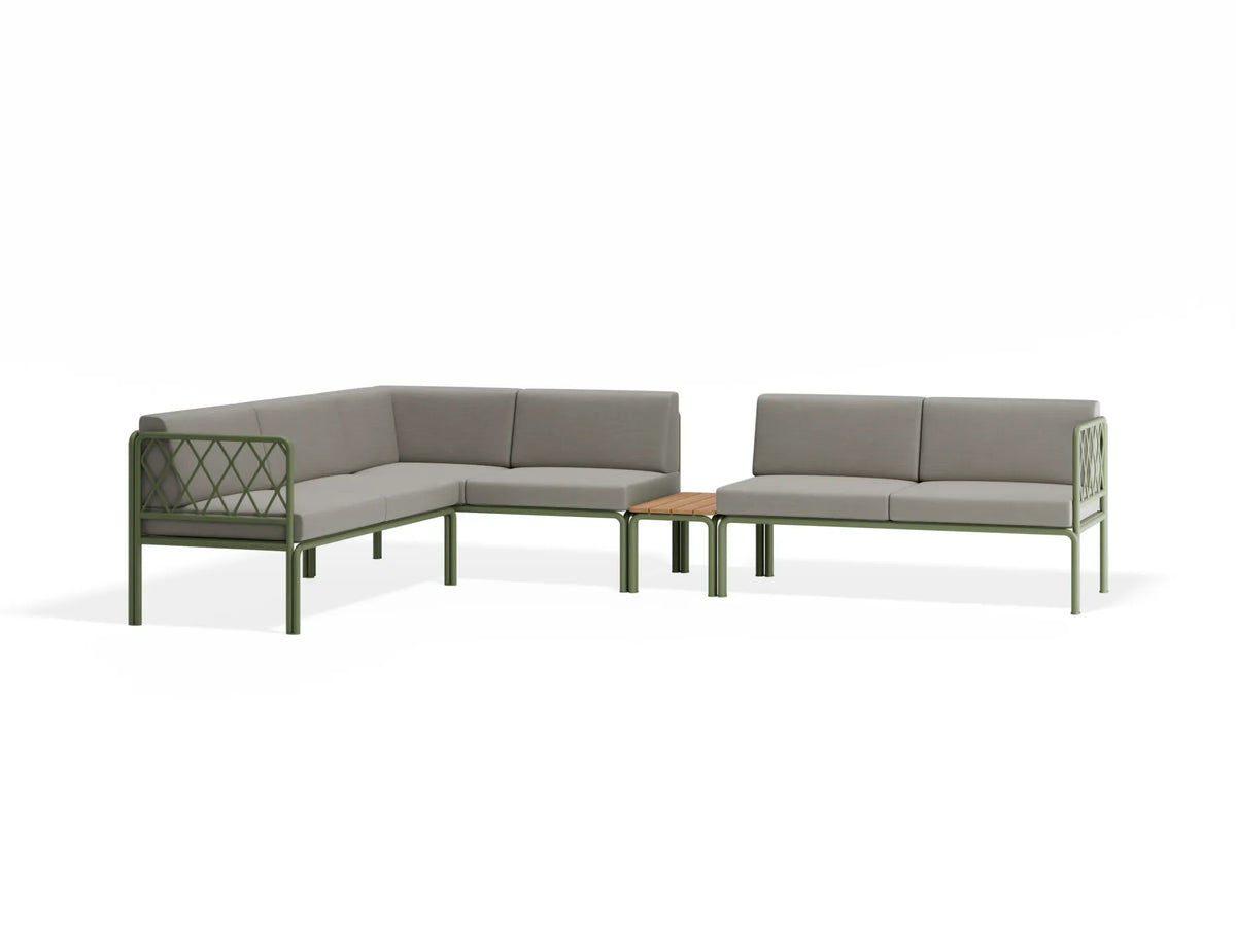 Seville Config I Outdoor Corner Sofa